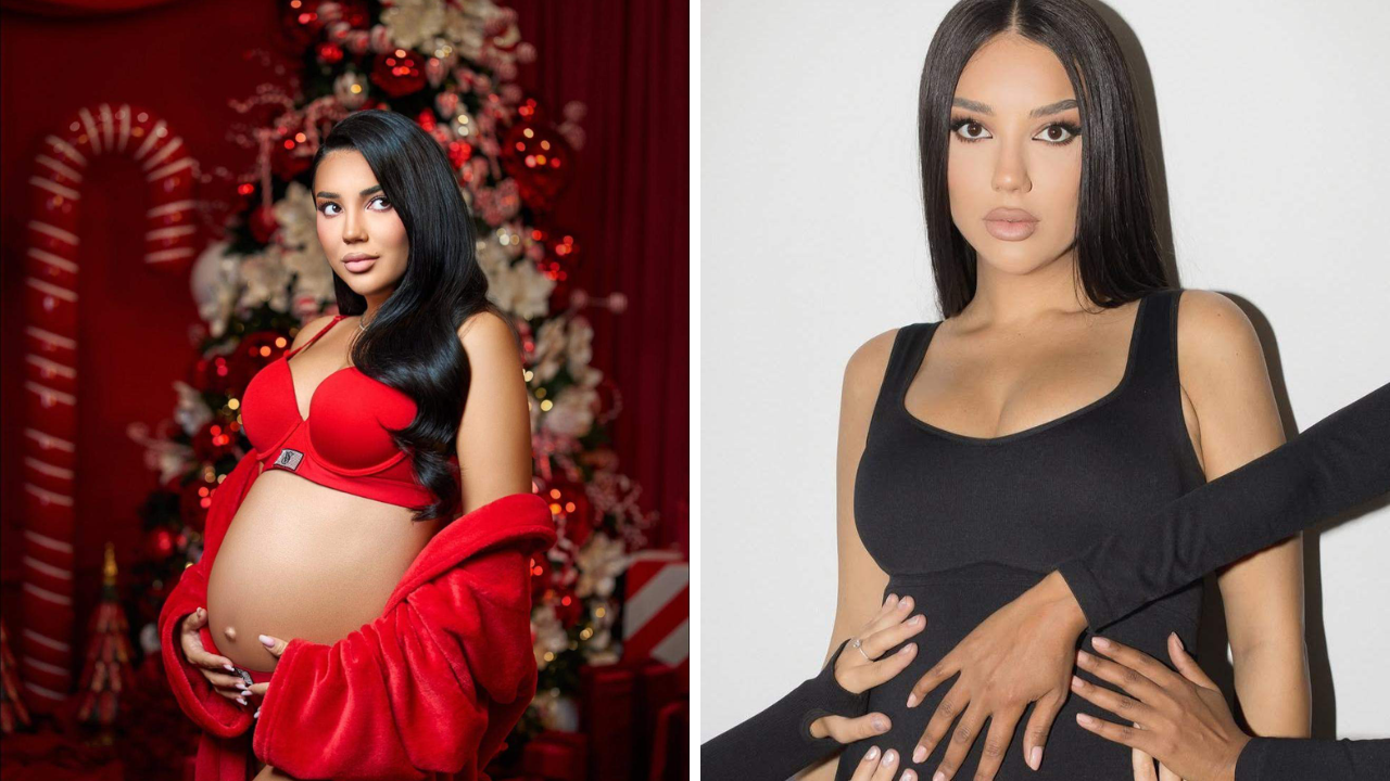 Când naște Larisa Udilă? Influencerița e mărturisit că are puține emoții: „M-a luat o ușoară panică”