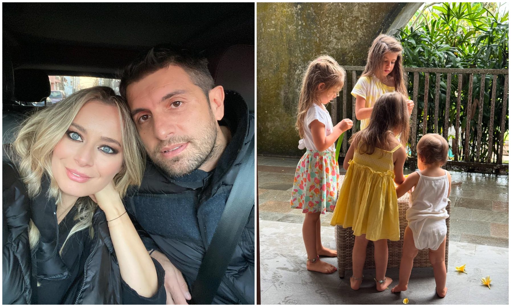 Laura Cosoi a stabilit reguli stricte pentru fetițele ei: „Nu se mai uită la televizor decât foarte rar. Suntem preocupați să facă sport”