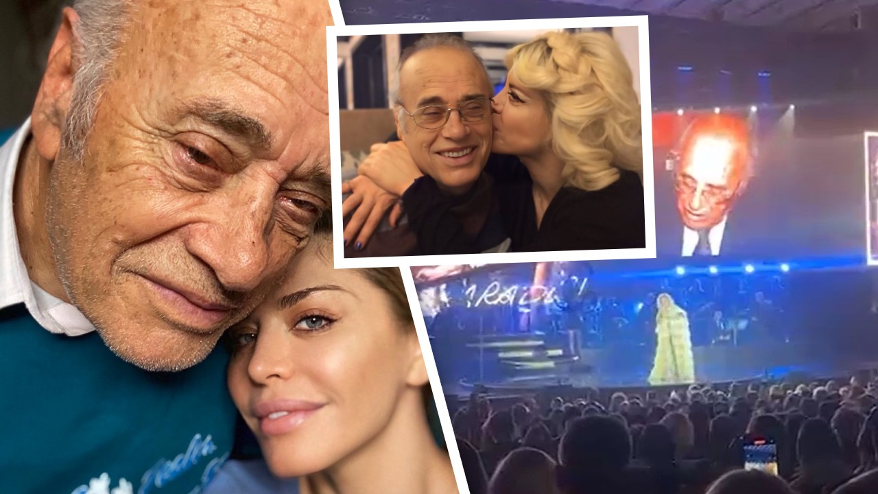 Loredana Groza, anunț în lacrimi în timpul concertului. Tatăl artistei se zbate între viață și moarte: „Se află în stare gravă la spital”