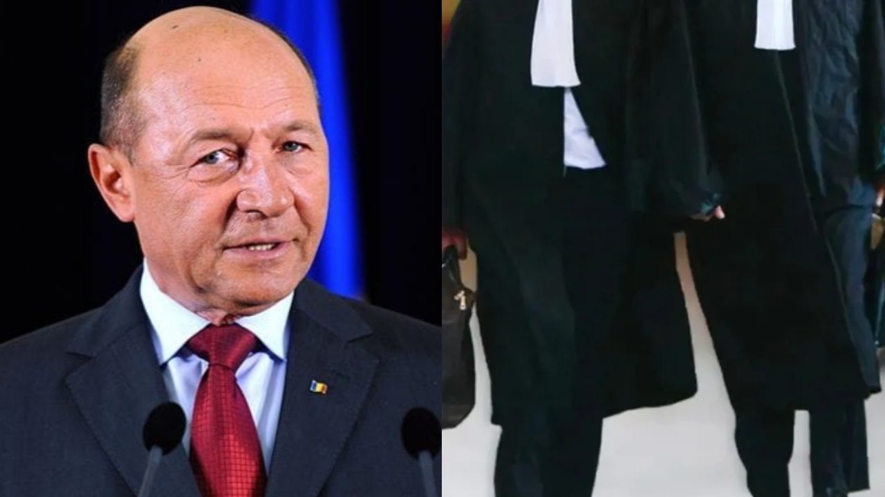 Traian Băsescu intervine în scandalul reformei pensiilor magistraților: „O soluție de mijloc trebuie acceptată. Nu văd o altă variantă a rezolvării lucrurilor”