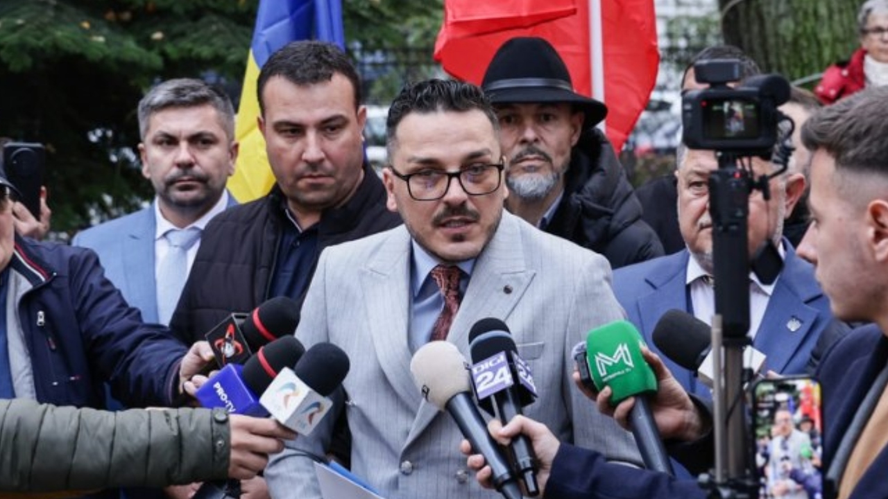 Influencerul Makaveli și-a depus candidatura pentru Primăria București. Cum a ajuns de la pușcăriaș în Italia la jucător important în cursa pentru Capitală: „Sunt un băiat simplu din popor, care a trăit ca majoritatea”