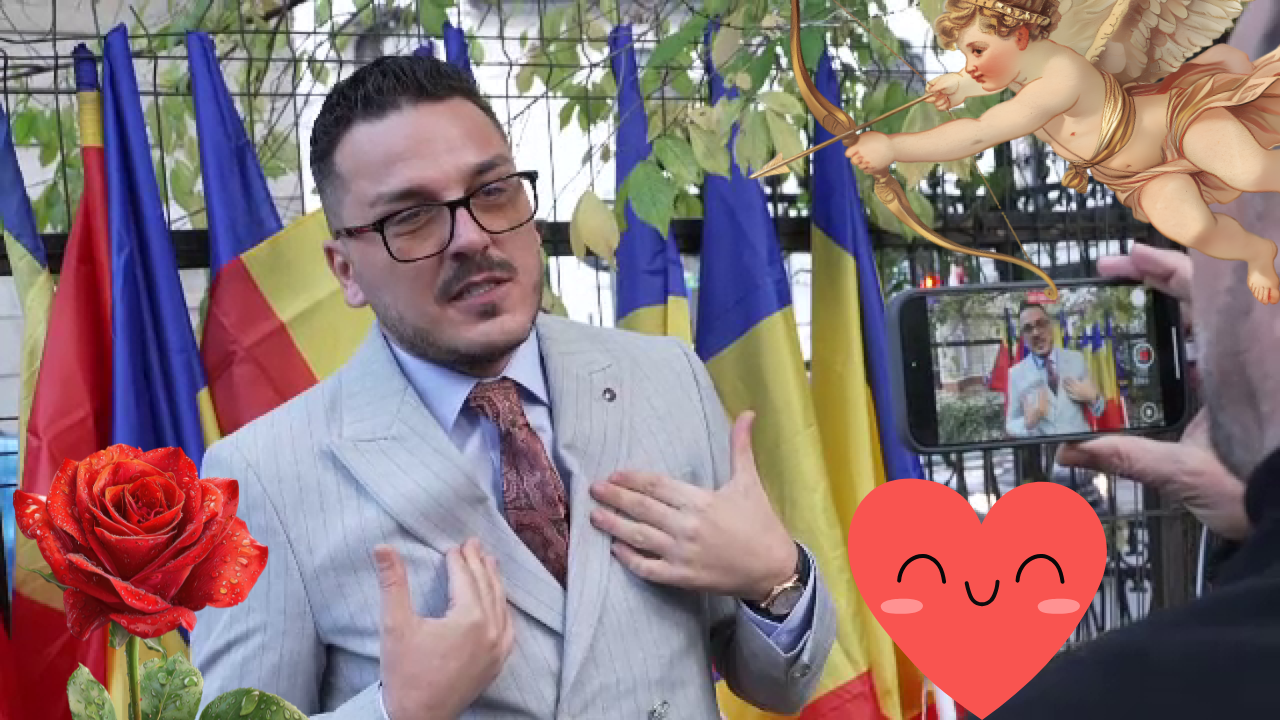 Doamnelor, păzea! Makaveli este singur și își caută parteneră. Unde vă puteți depune „cererile”