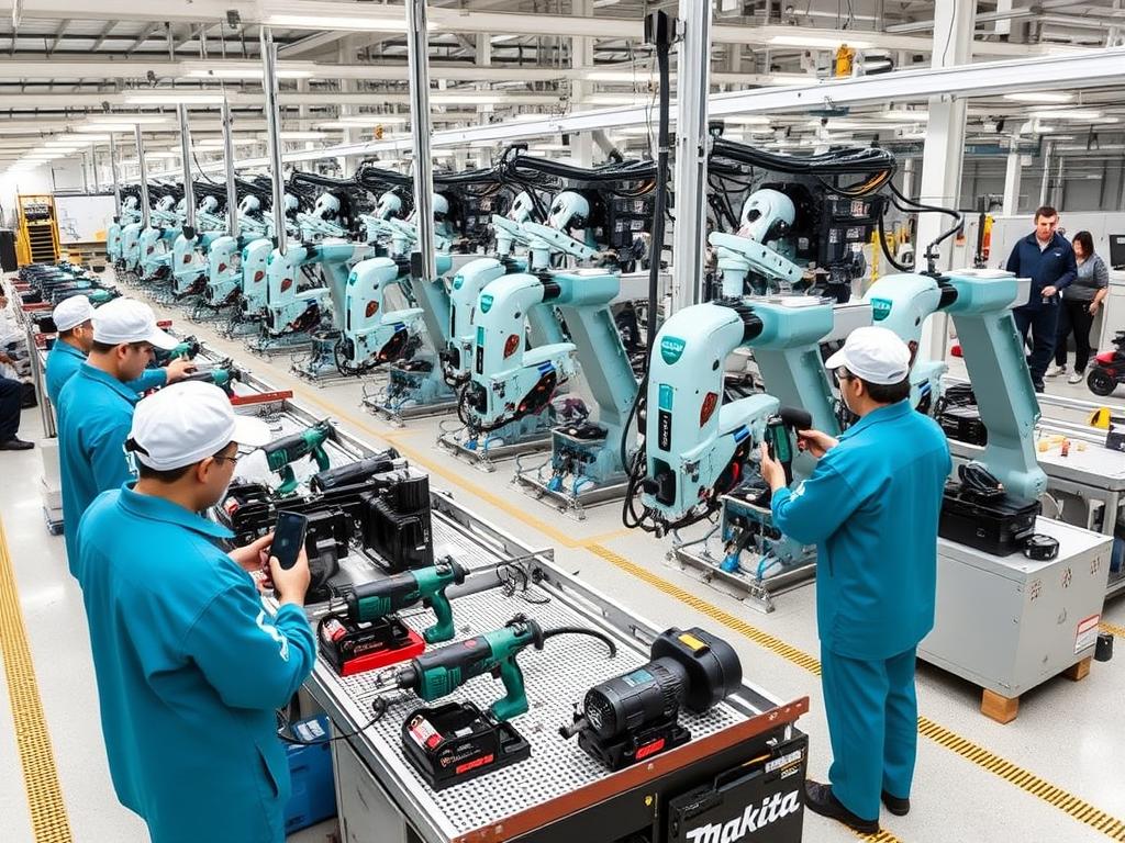 Tarifele lui Trump obligă o companie japoneză să mute parte din producția din China spre România