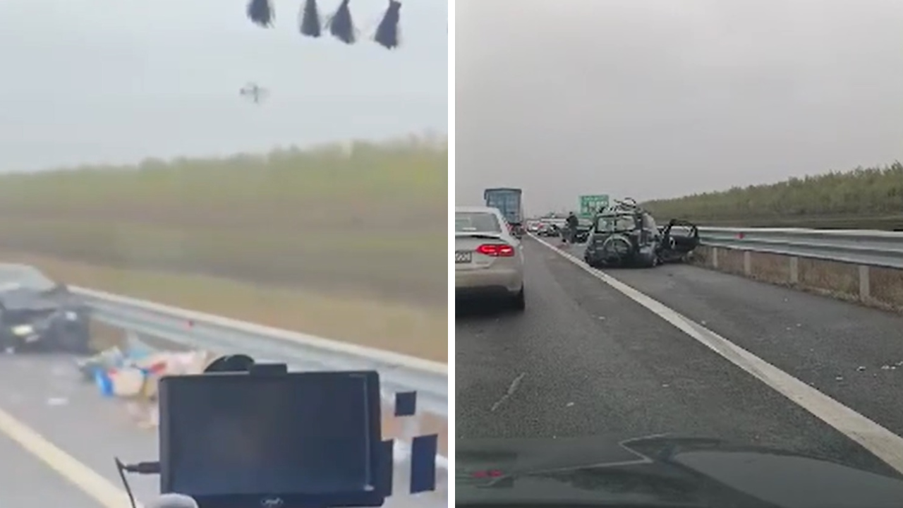 Un bărbat de 54 de ani s-a chinuit să-și transporte mama moartă în Germania, cât încă este „caldă”. Însă, vechea scuză „mama doarme, e obosită. La vârsta ei…” nu i-a convins pe polițiști