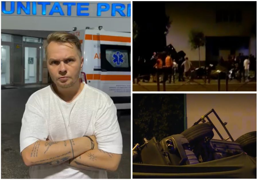 Accidente şocante la filmările pentru „Cursa”. Codin Maticiuc a dezvăluit de ce filmul nu va avea o continuare: „Nici dacă are încasări-record”