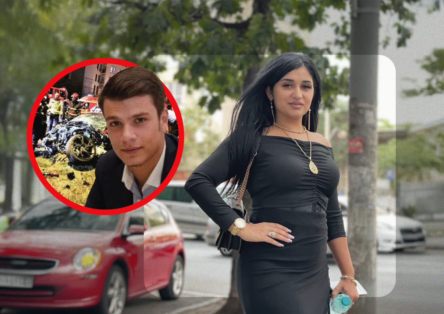 Văduva victimei lui Mario Iorgulescu, despre scandalul soldat cu arestări. „În secunda doi eram la poliţie!”