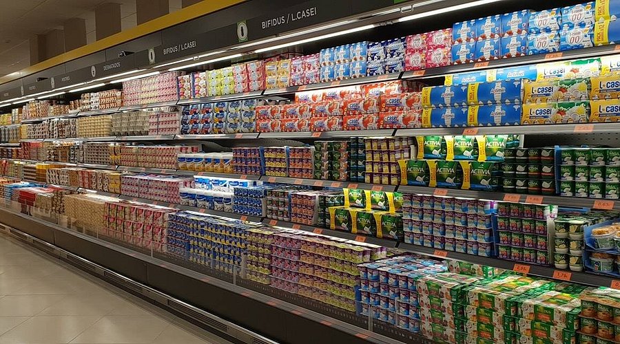 Viața în Spania nu e deloc ieftină. Câți bani a plătit un cuplu de români pe un coș de cumpărături, pentru o săptămână: „Ce părere aveți?”