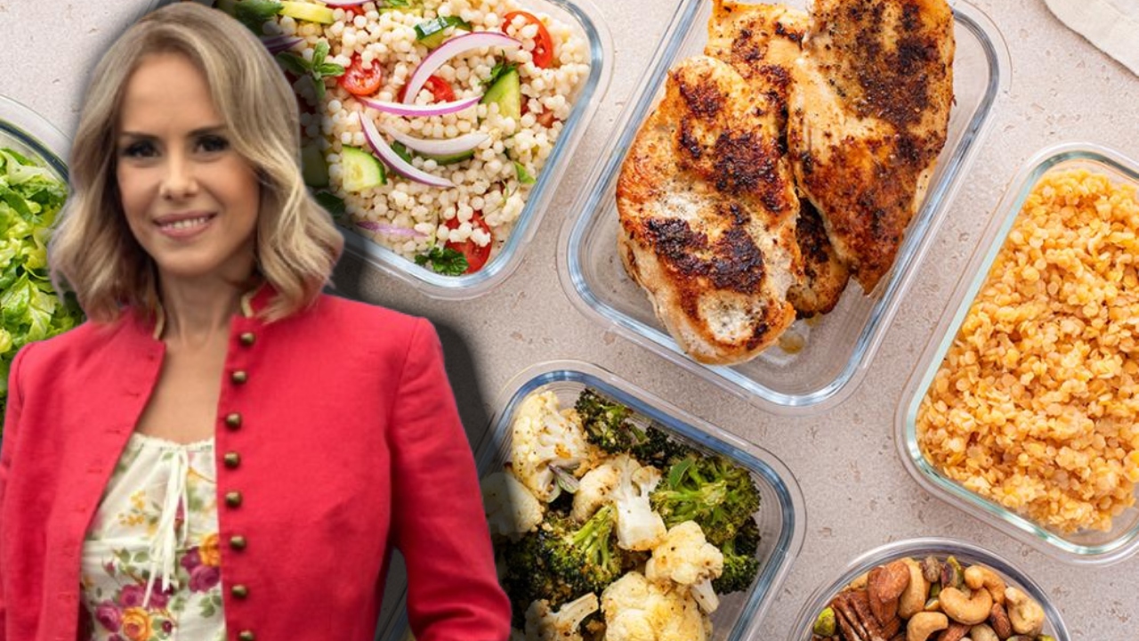 Mihaela Bilic dezvăluie ce presupune „regula celor 3×30”. Metoda sigură prin care poți scăpa de kilogramele în plus