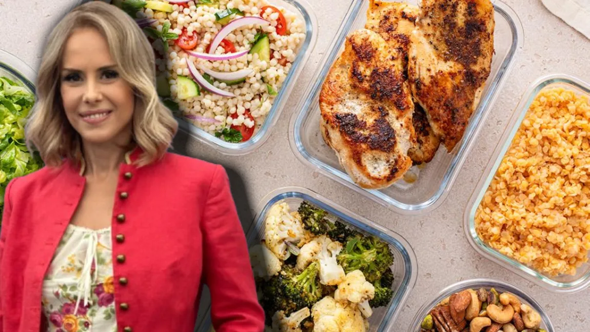 Mâncarea ne influențează dispoziția și modul de gândire. Dezvăluirile făcute de Mihaela Bilic: „Alimentele înseamnă mai mult decât hrană”