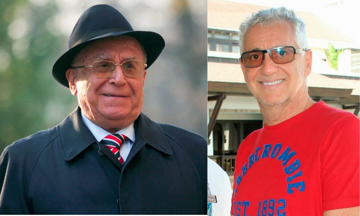 Fiul „de suflet” a lui Ion Iliescu nu mai ține doliu. Mihai Bujor Sion, fotografiat în ipostaze rare