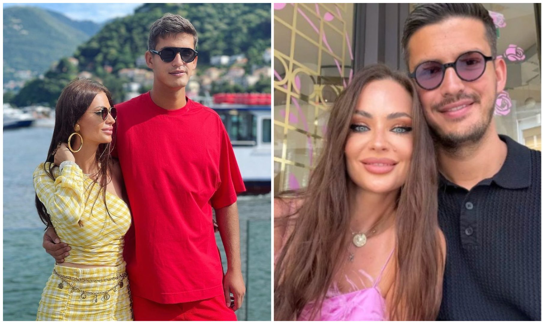 Momente tensionate în familia lui Adrian Năstase. Fiul său, Mihnea, și soția lui, scandal și plânsete în plină stradă