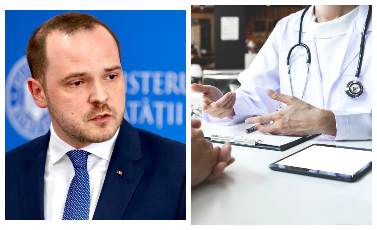 Ministrul Sănătății a explicat de ce gărzile făcute de medici nu pot fi considerate vechime suplimentară