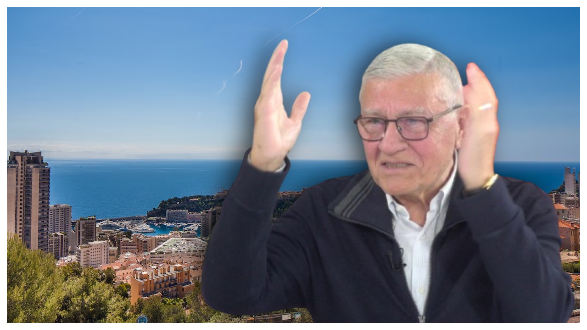 Mircea Sandu s-a mutat definitiv în apropiere de Monaco. „Nu există gaz, iar utilitățile sunt mai ieftine ca în România”