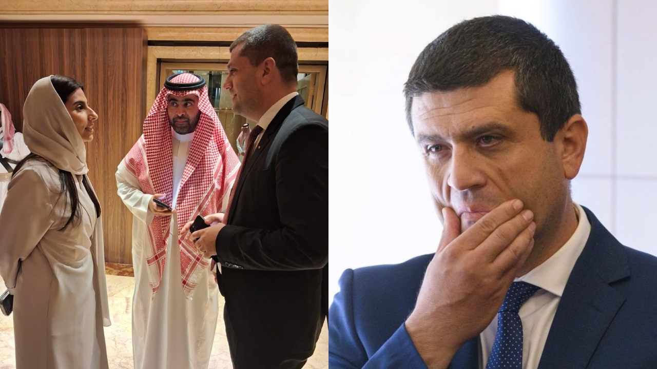 Ministrul „pișcotar” al Economiei, Radu Miruță, se laudă că s-a plimbat pe banii saudiților și coreenilor. Nivelul execrabil la care a ajuns diplomația românească în 2025