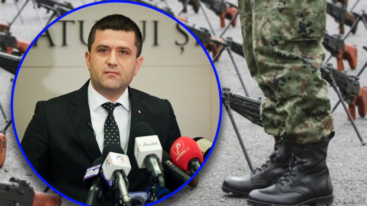 Scandal uriaş la ROMARM după ce ministrul Radu Miruţă vrea să-şi pună pilele la conducere în plin proce de negocieri strategice cu parteneri internaţonali