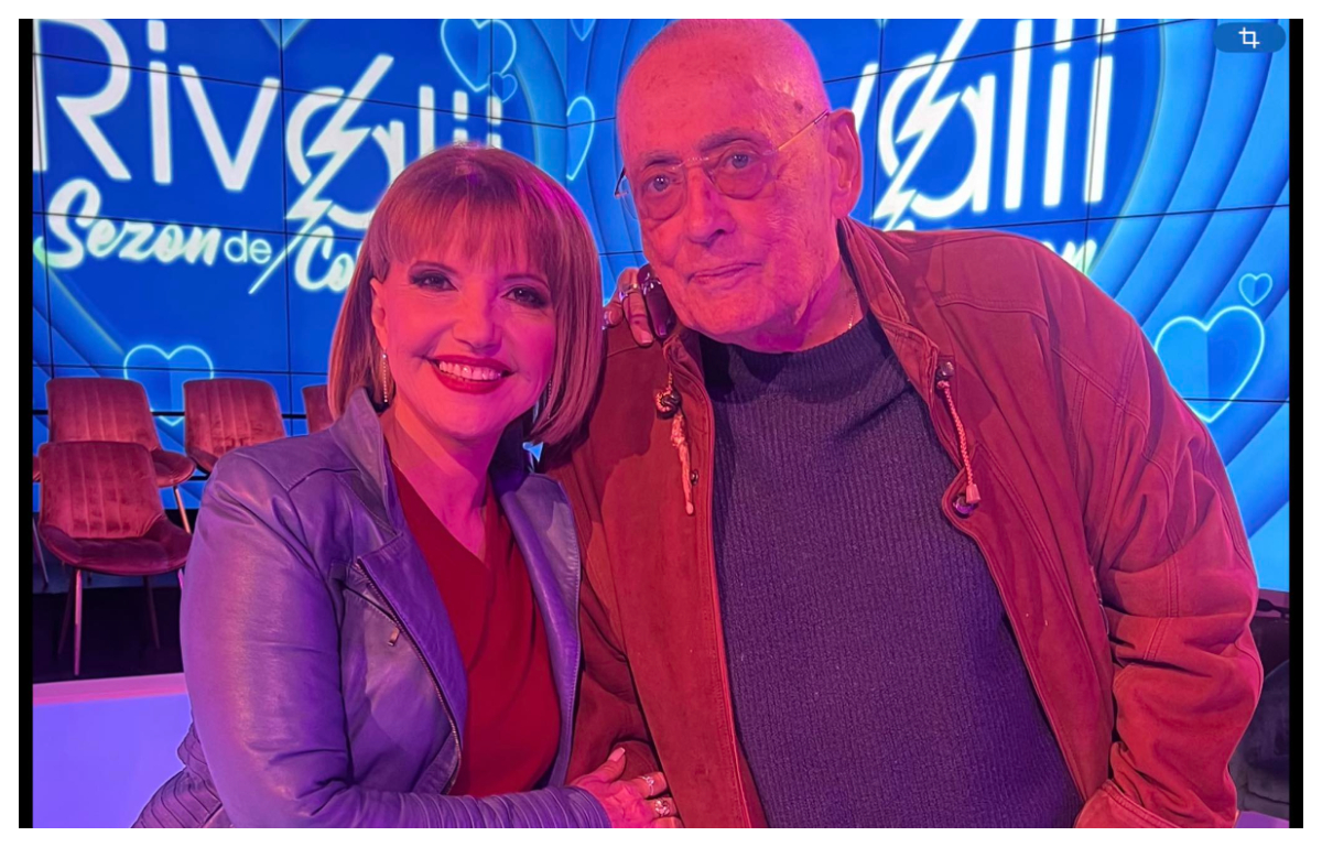 A murit Horia Moculescu. Marina Almășan: ”Într-o existență viitoare, tu vei fi o salcie la mal, iar eu, poate, un râu, la umbra ta”