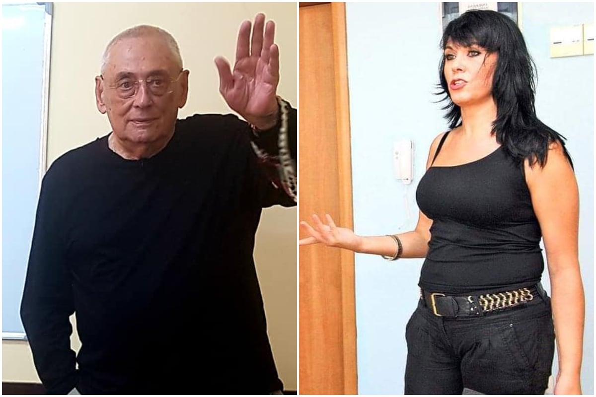 Mariana Moculescu, primele declarații după ce Horia Moculescu a ajuns la ATI: „Sper să nu fie și un joc de scenă. A fost un om vicios la viața lui”