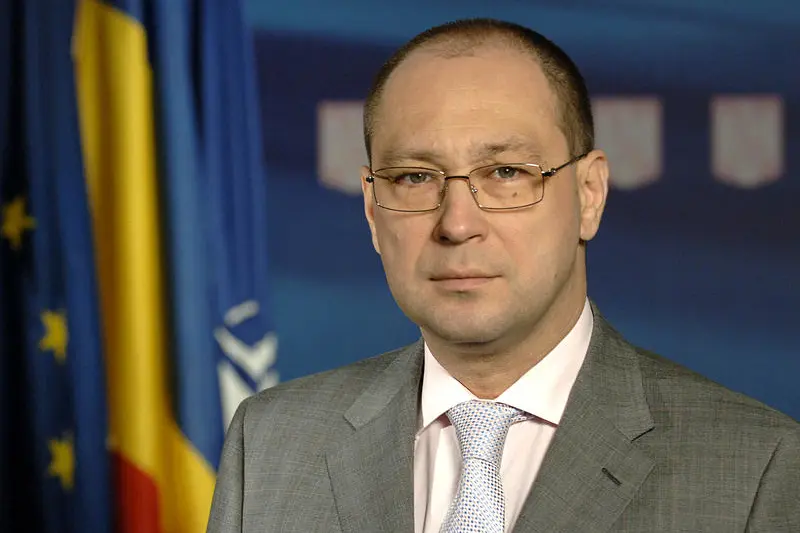 Daniel Moldoveanu, fost consilier de stat în cadrul Departamentului Securității Naționale al Administrației Prezidențiale