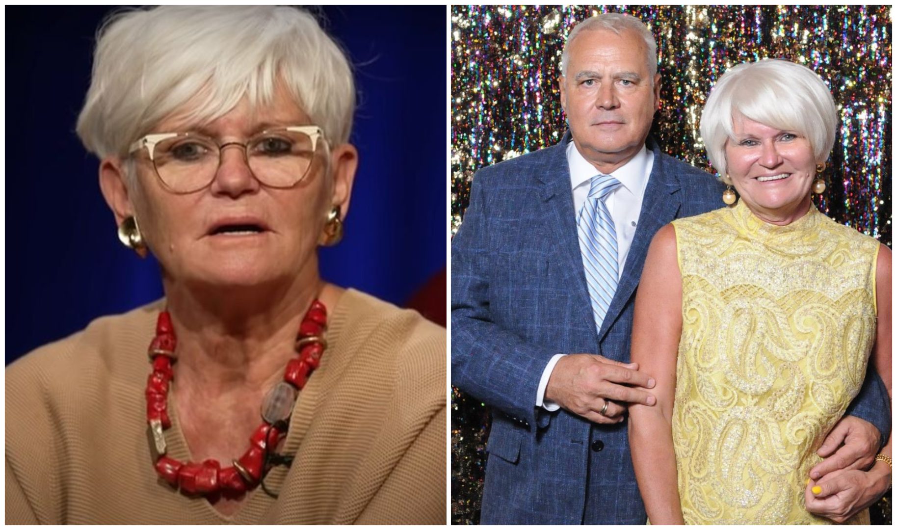 Monica Tatoiu, la un pas de divorț după 41 de ani de relație: „A început să țipe la mine și i-am spus foarte clar”