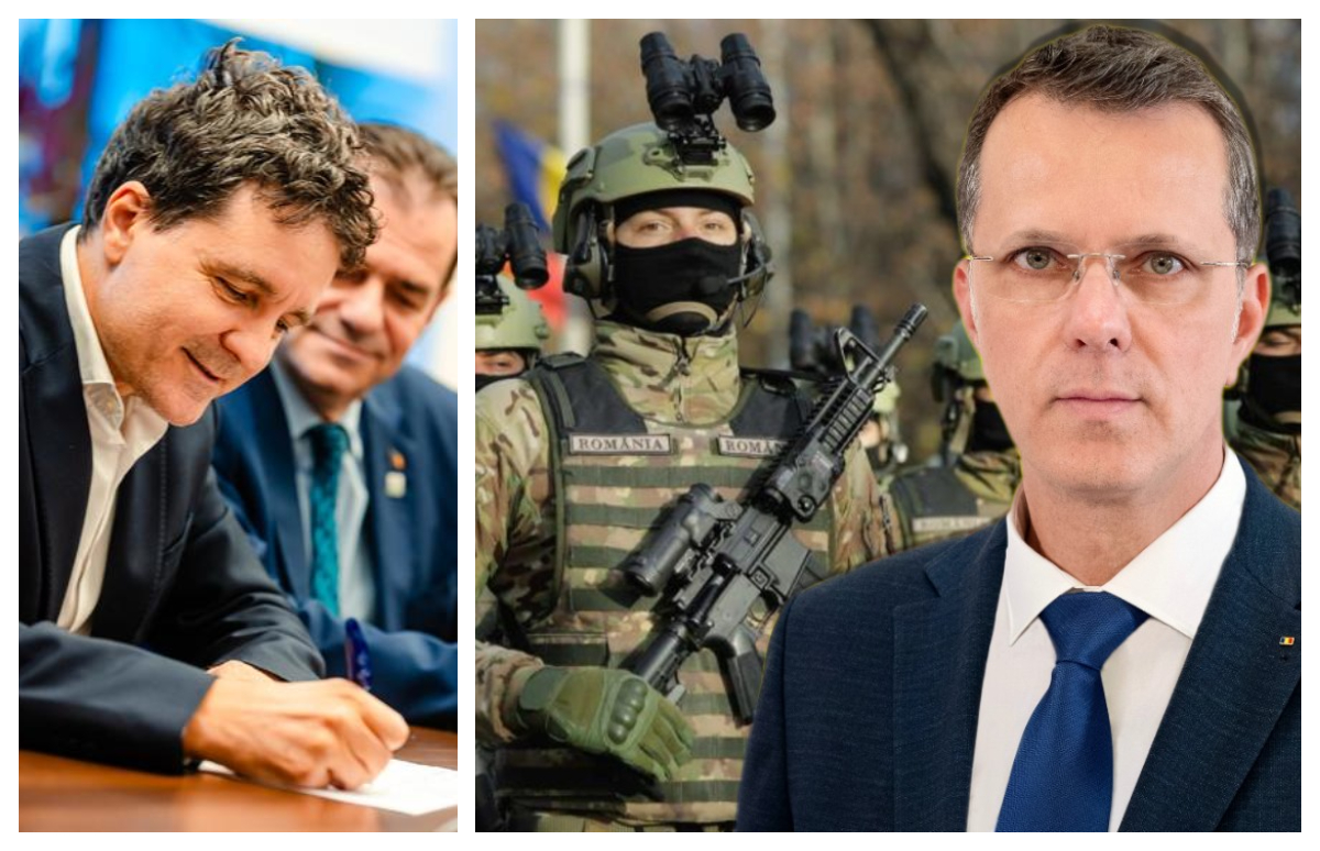 Ludovic Orban dezvăluie culisele demisiei lui Moşteanu: „A existat o discuţie cu Nicuşor Dan”