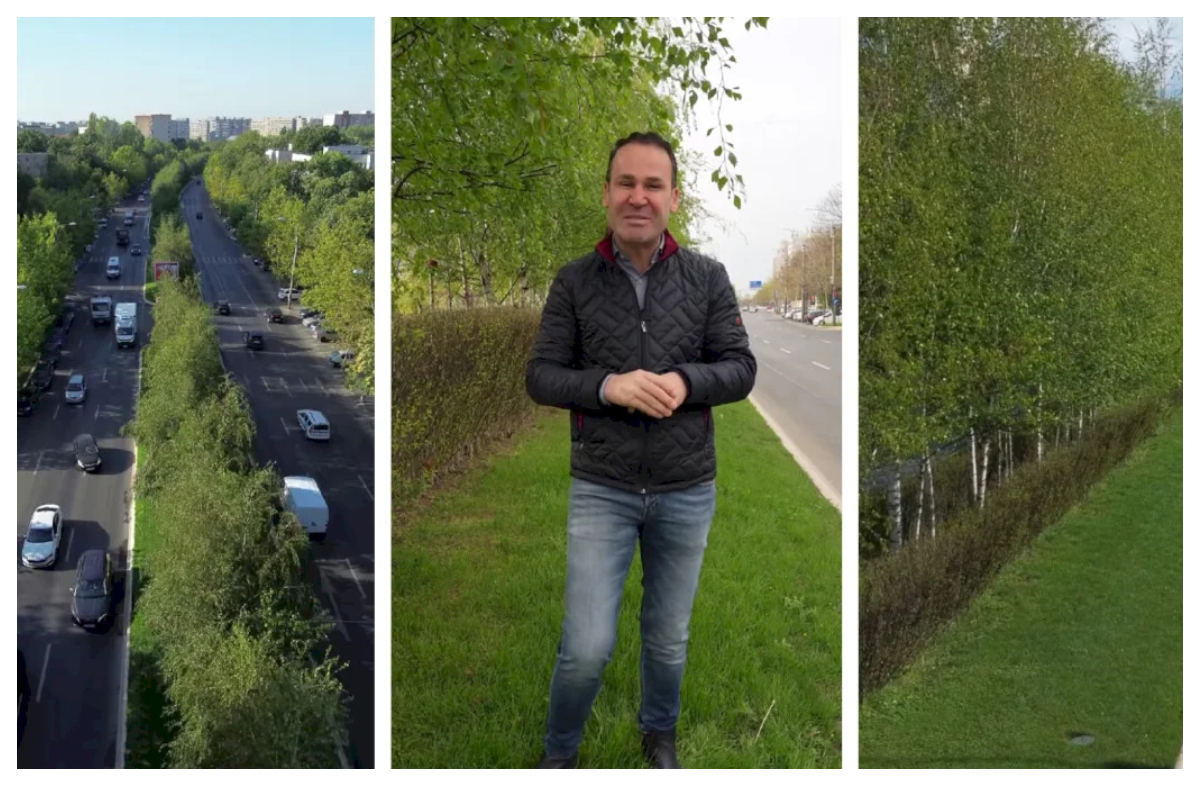Primarul Sectorului 3 salută inițiativa Ministerului Mediului de înăsprire a sancțiunilor pentru distrugerea spațiilor verzi urbane