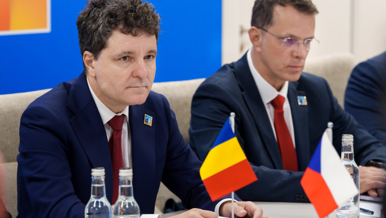 Președintele Nicușor Dan intervine în scandalul CV-ului fals al lui Ionuț Moșteanu. Urmează discuții cu premierul Bolojan – surse