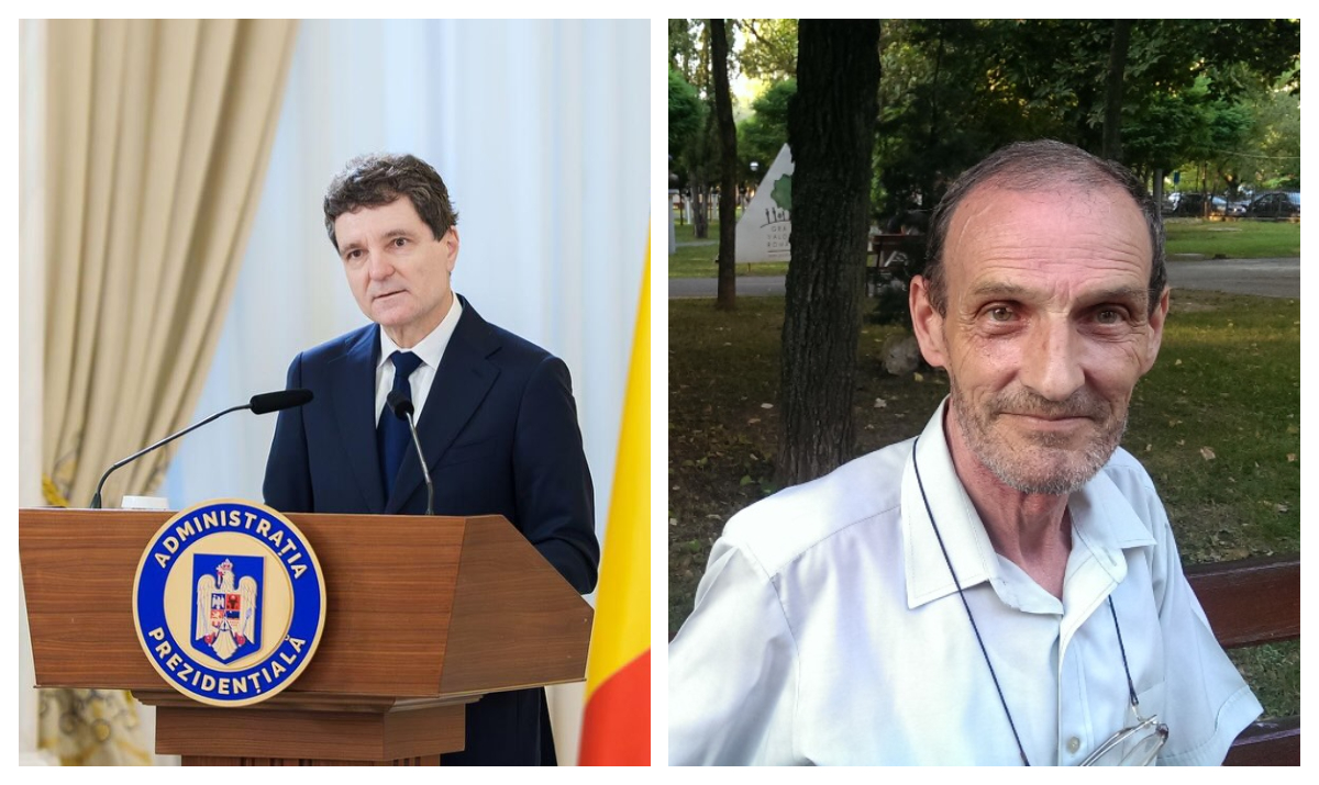 Nicușor Dan este în doliu. A murit Dumitru Lupescu, fondatorul USR. Mesajul emoționant transmis de președintele României: ”Așa ne-am cunoscut”