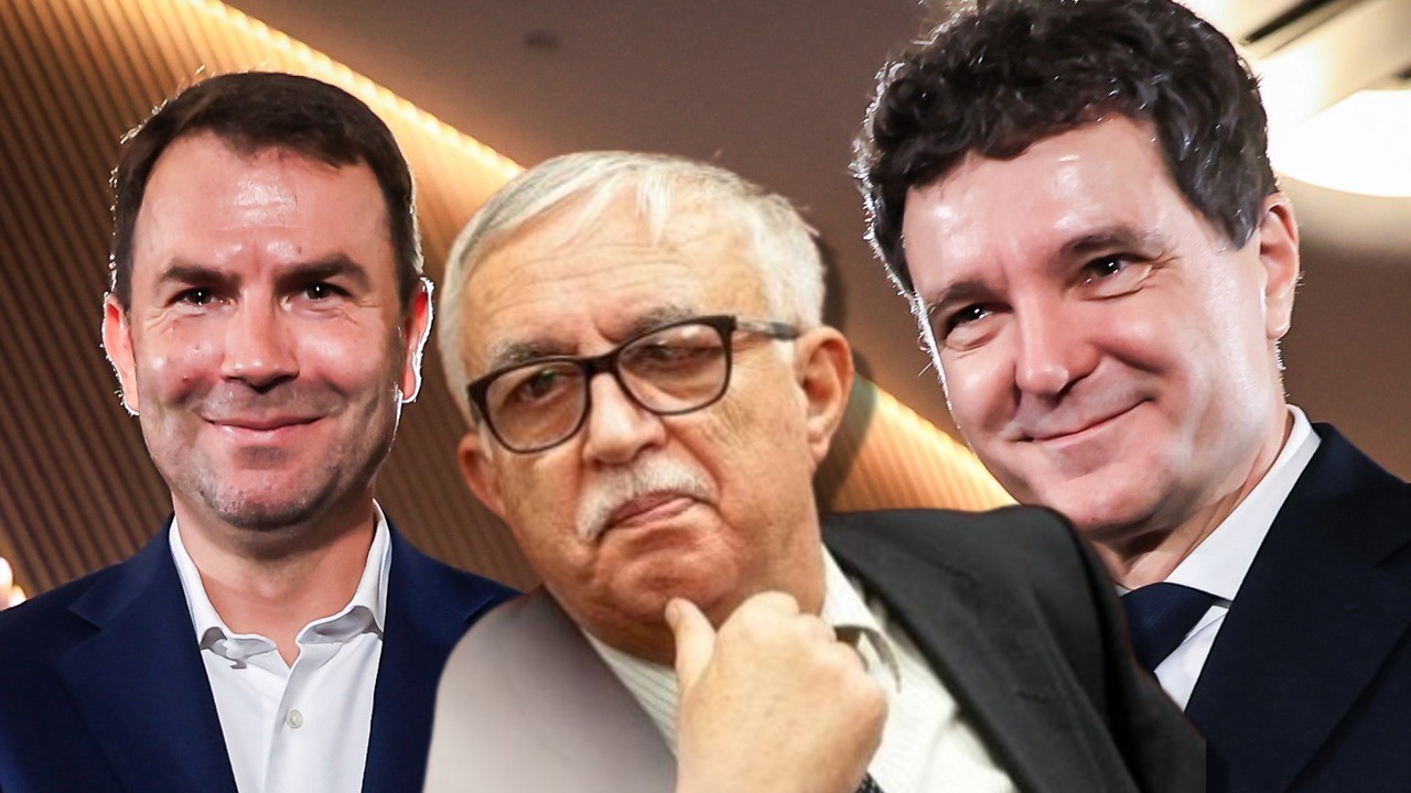 Augustin Zegrean, fost judecător CCR, despre prezenţa lui Nicuşor Dan la lansarea lui Drulă: „Nu prea avea ce să caute acolo”