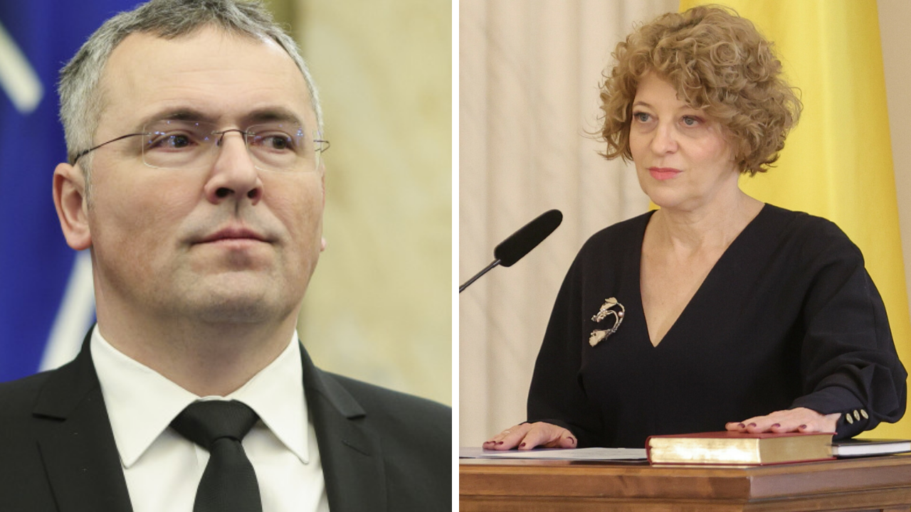 Vicepreședintele CSM, despre plângerea penală împotriva Oanei Gheorghiu: „Declarația a depășit linia roșie”