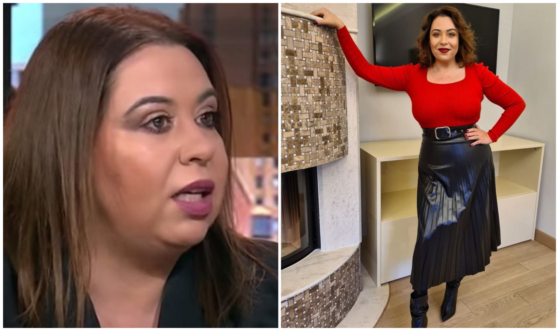 Oana Roman, cu poliția la ușă. Cine i-a făcut plângere vedetei și de ce: „M-au acuzat de comiterea unei infracțiuni”