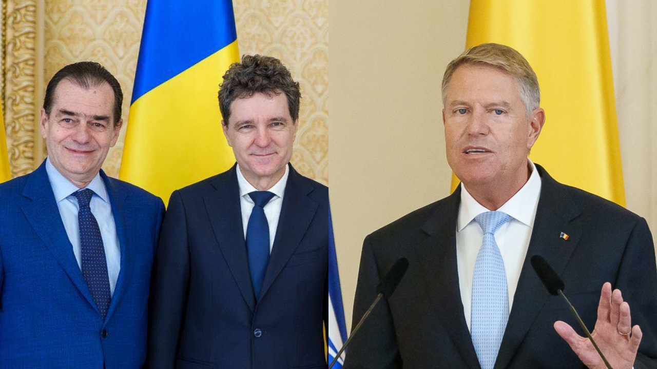 Ludovic Orban lansează un avertisment dur pentru Nicușor Dan, după ce a fost demis de la Palatul Cotroceni: „Sper să nu i se suie la cap și să o ia pe urmele lui Iohannis, există un risc!”