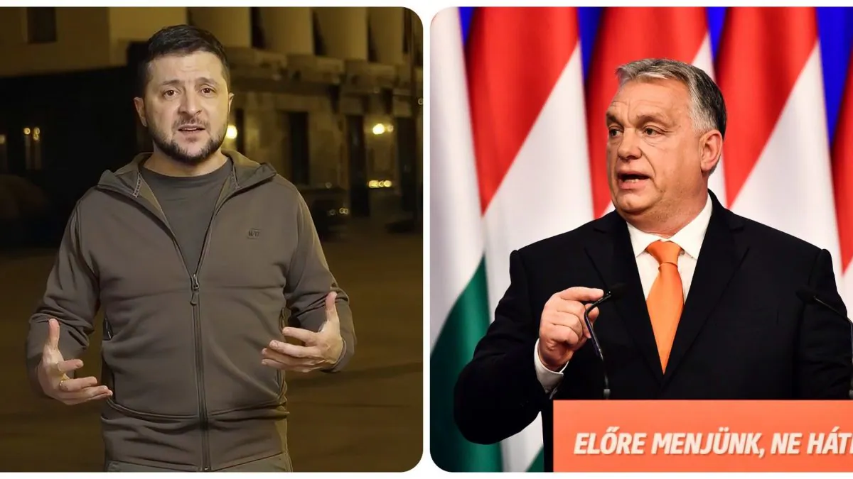 Viktor Orban nu mai vrea să dea bani pentru Ucraina. „E ca şi cum ai încerca să ajuţi un alcoolic oferindu-i o ladă de vodcă”