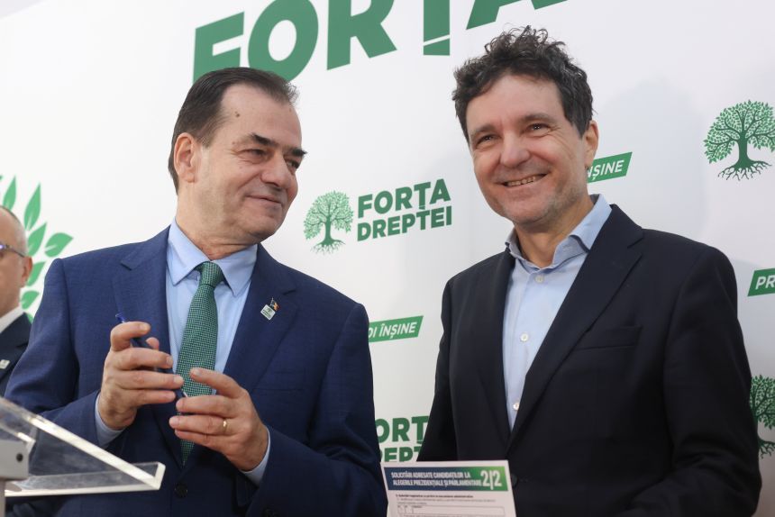 Ludovic Orban reacționează după revocarea din funcția de consilier prezidențial: „Asta e. Președintele este cel care hotărăște”