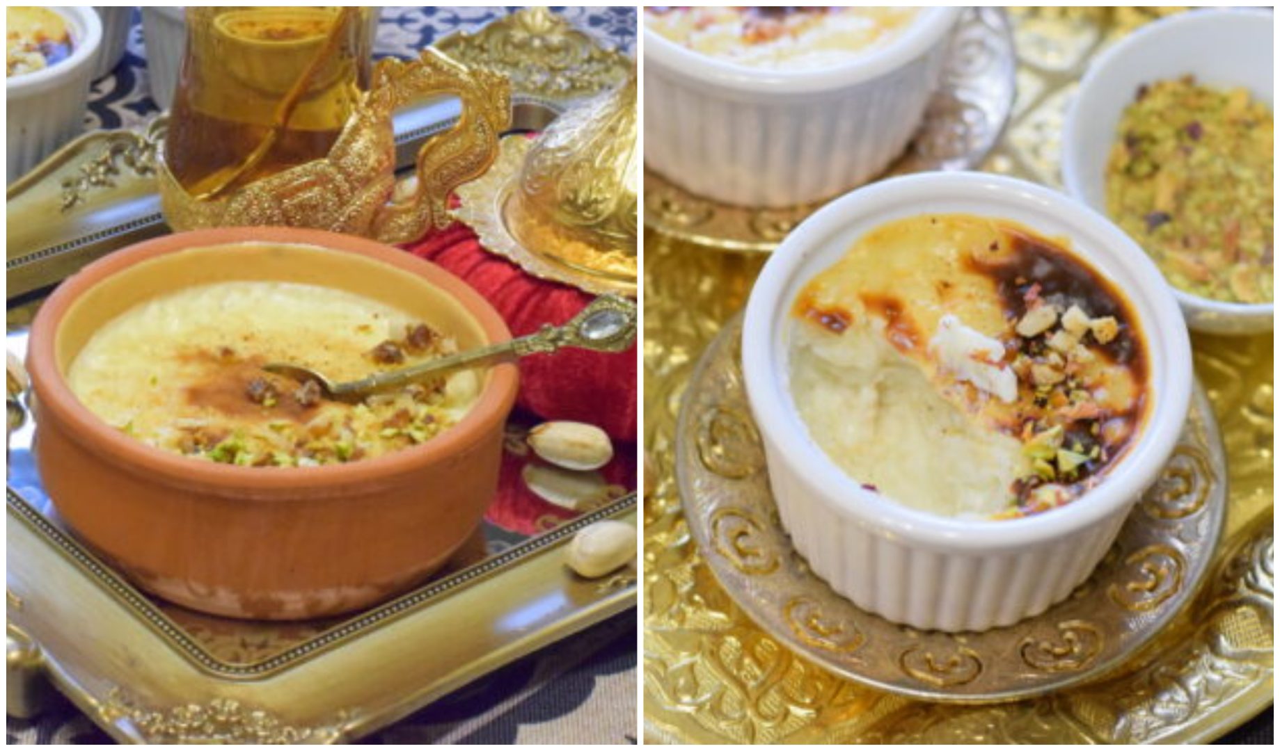 Adi Hădean a dezvăluit rețeta de sütlaç, orezul cu lapte în stil turcesc. Este atât de gustos încât ți se topește gură,