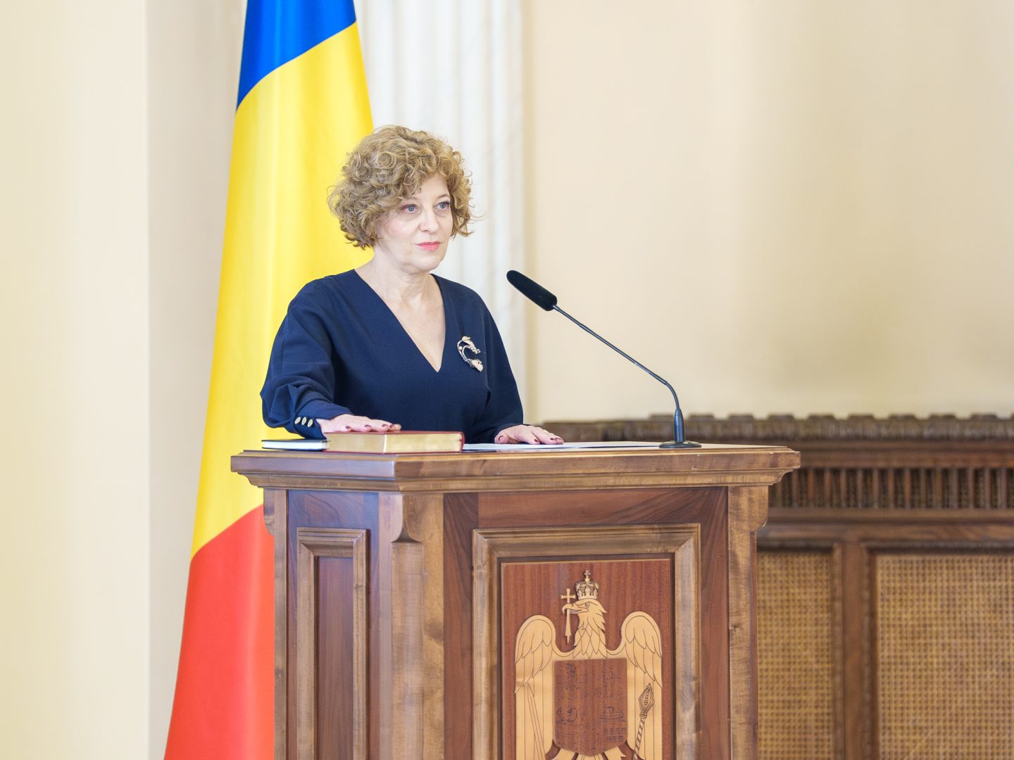 Oana Gheorghiu le cere magistraților să privească în ochi „copilul care se culcă flămând”: Au fost într-un Caritas care nu poate dura la nesfârşit!