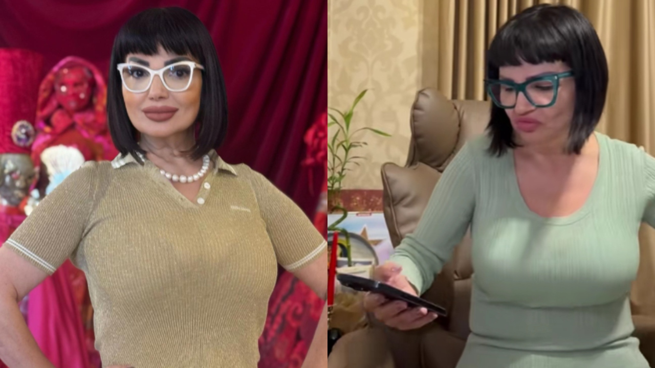 Ozana Barabancea a cântat live pe TikTok, iar urmăritorii s-au dezlănțuit. Cum au nenorocit-o în secțiunea de comentarii: „Am făcut otită când a început să urle” / „Refuză să se pensioneze”