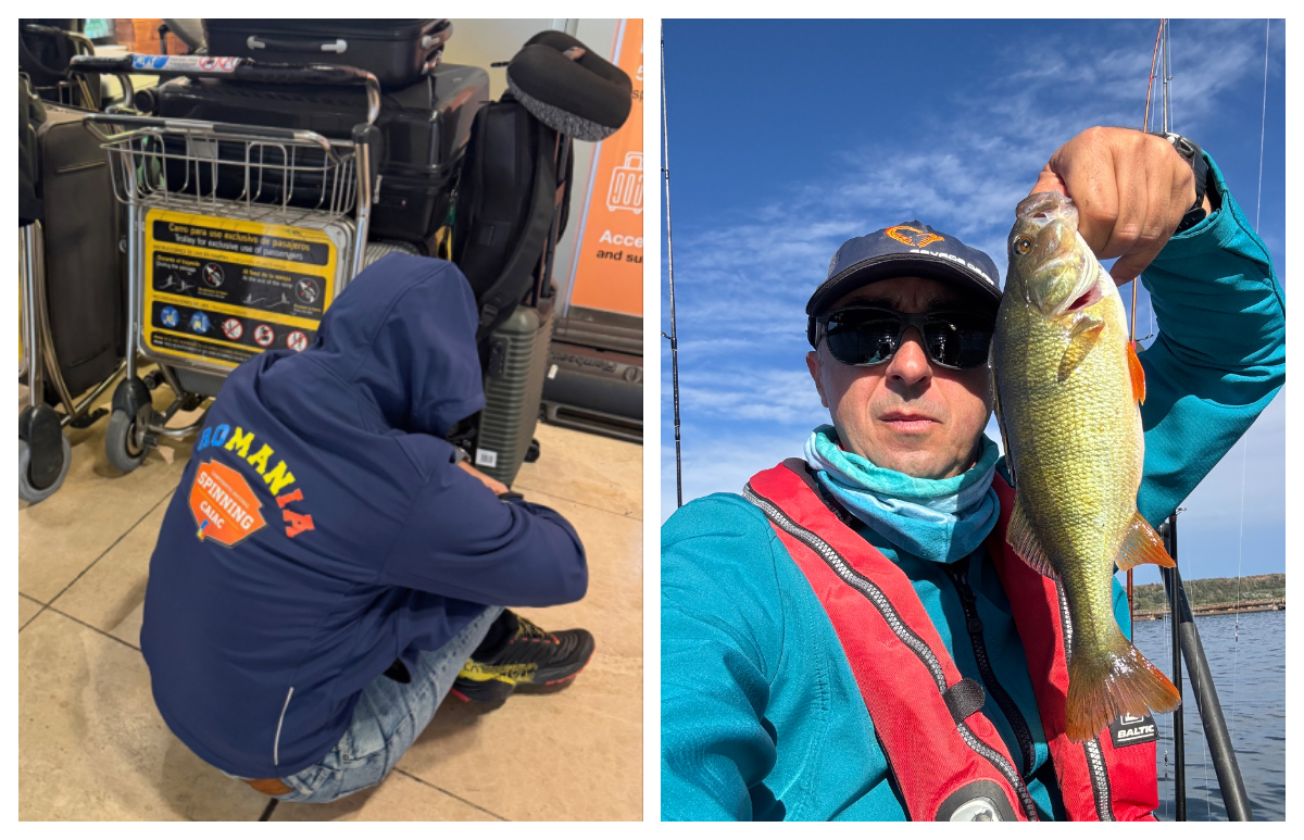 Scandal uriaş! Echipa naţională de pescuit din caiac a României, calificată la CM din Mexic, a fost expulzată: „Am fost urcați într-un avion, fără paşapoarte şi telefoane”