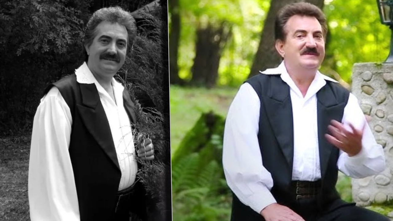 S-au împlinit patru ani de la moartea artistului Petrică Mâțu Stoian. Parastas organizat de familie