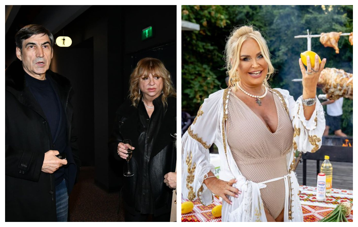 Fotografie rară cu soția lui Victor Pițurcă. Cum arată femeia care l-a iertat pe fostul selecționer pentru relația de 16 ani cu Vica Blochina