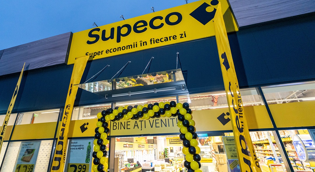 Un nou magazin cu prețuri mici lângă București