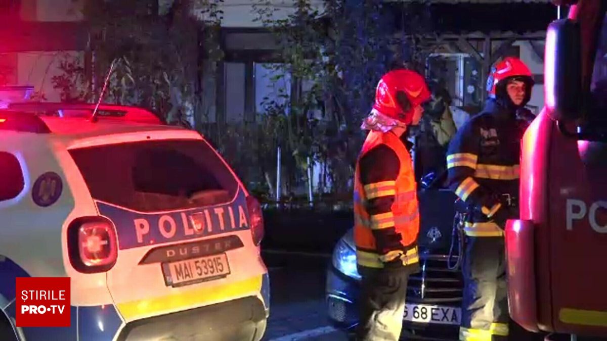 Un bărbat din Alba Iulia, găsit mort în casă. Vecinii au anunțat autoritățile, după ce au simțit miros de gaz pe casa scării