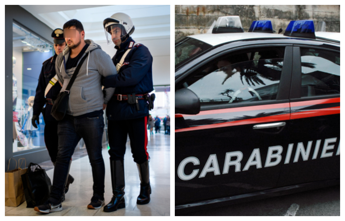 Român prins la furat în Italia. Ce pedeapsă a primit pentru două perechi de șosete furate din mall