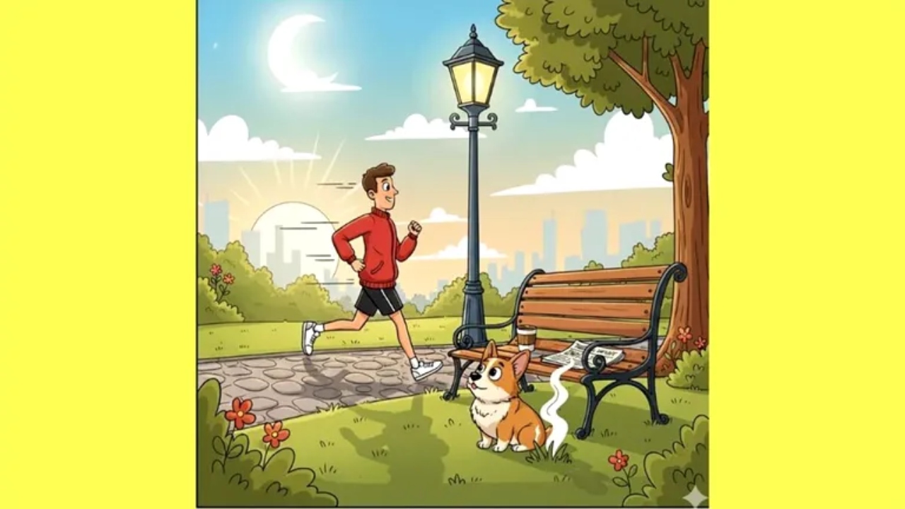 Test IQ pentru mințile cu adevărat sclipitoare. Găsiți cele trei greșeli din imagine în mai puțin de 30 de secunde