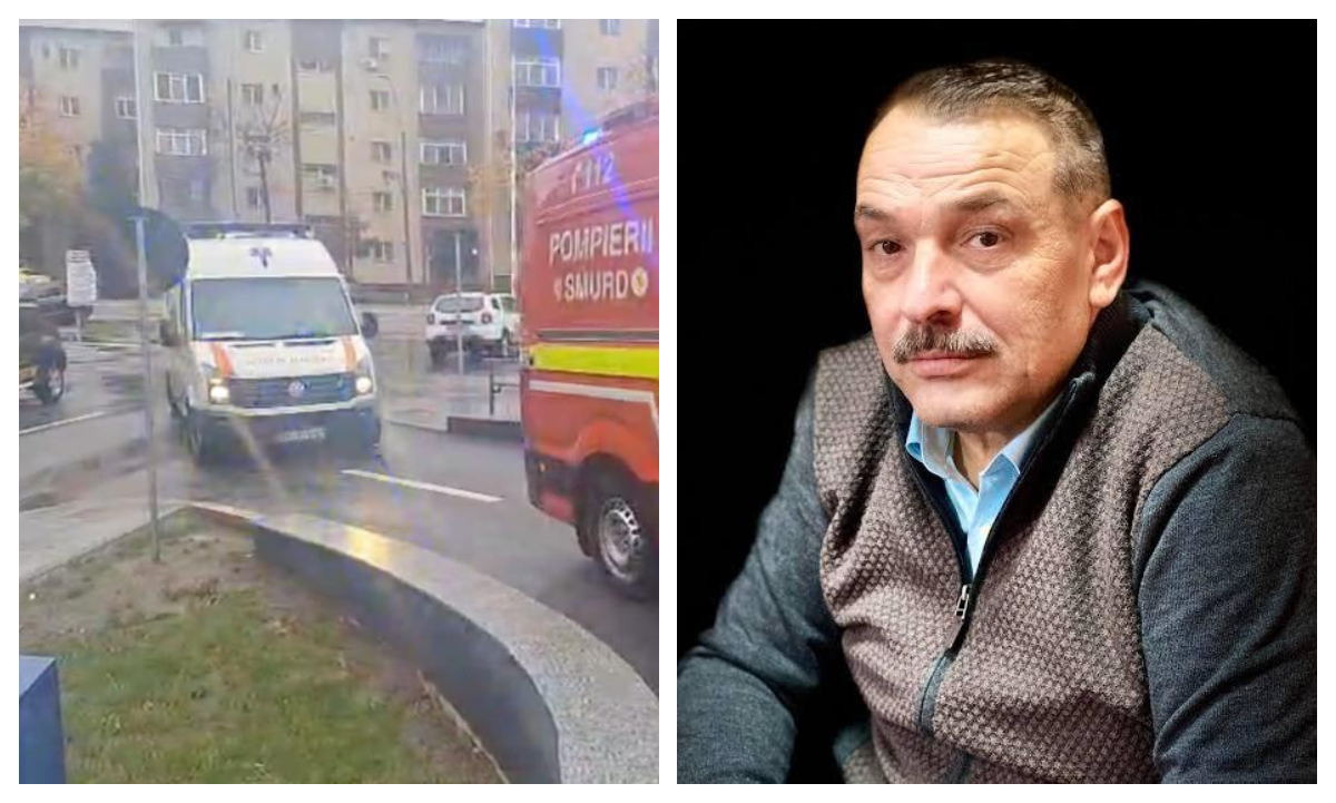 Doliu în lumea politică. Un primar PSD a făcut infarct în timp ce se afla în trafic