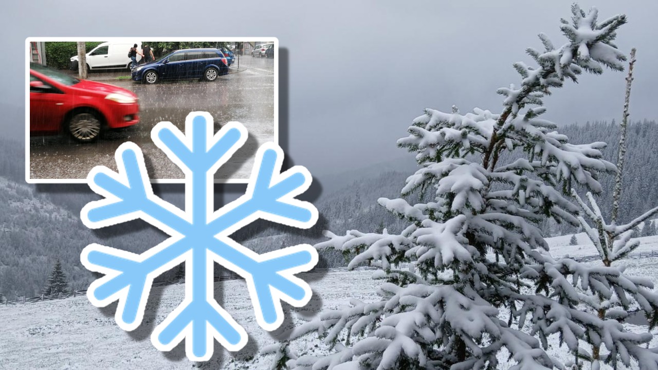 Prognoza meteo 30 noiembrie 2025. Vreme închisă în ultima zi de toamnă calendaristică. Nori, ploi și ninsoare de Sfântul Andrei