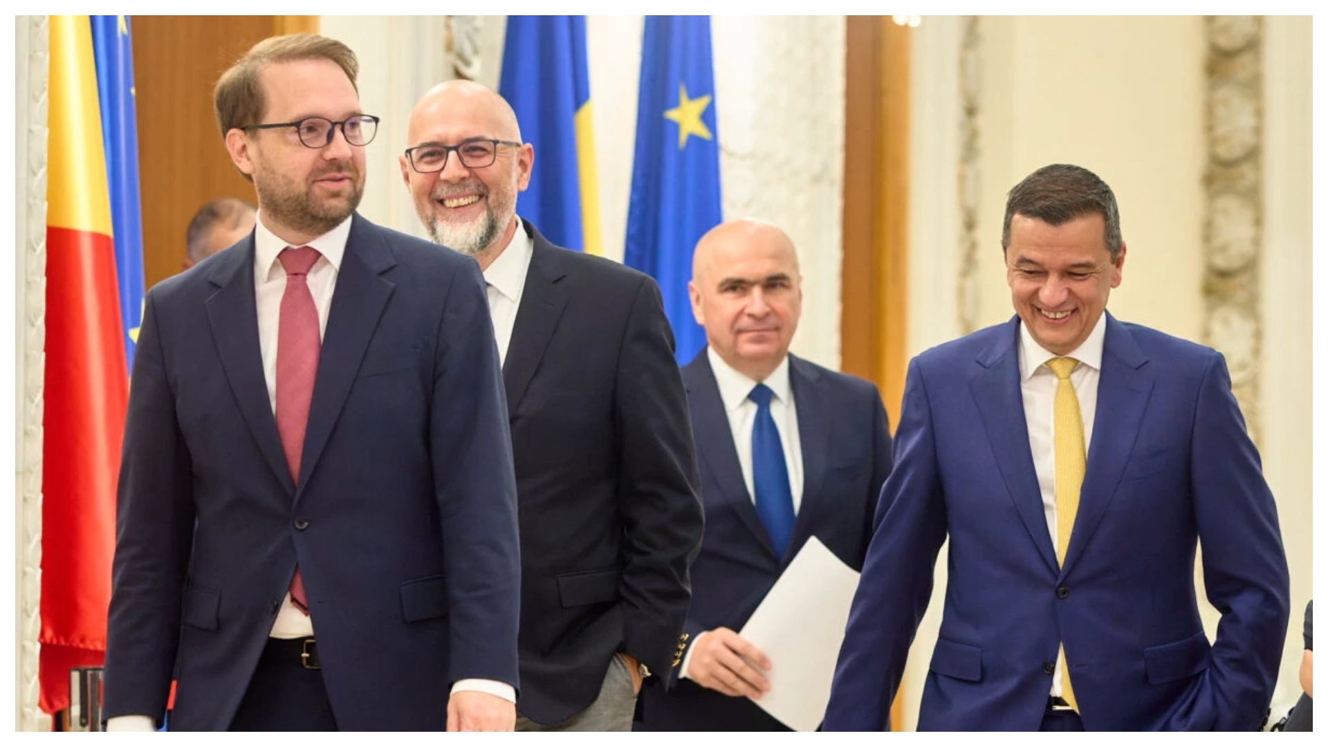 Cutremur pe scena politică din România. A anunţat retragerea PSD de la guvernare: „Fac pariu pe ce vrei!”