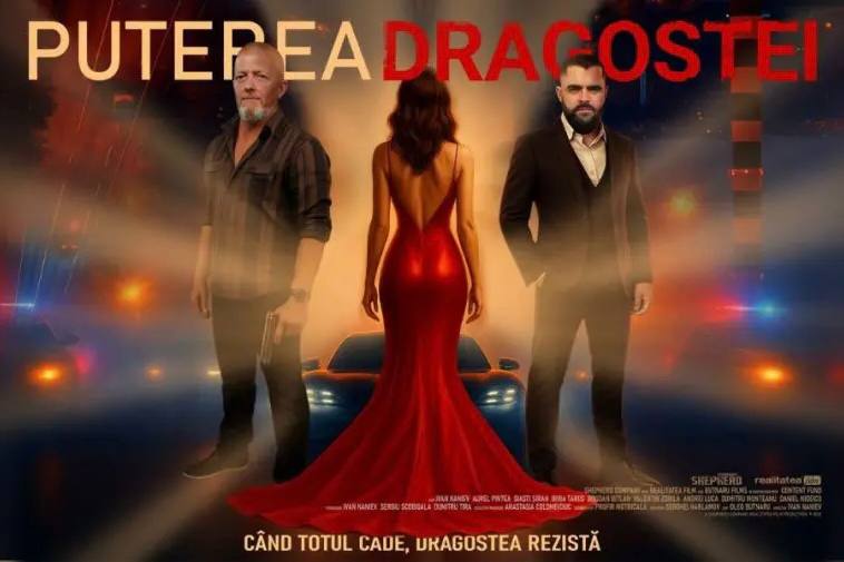 Filmul moldovenesc „Puterea Dragostei”, în cinematografele din București. Va avea loc prima ediție a primei ediții a KinoHora Film Festival