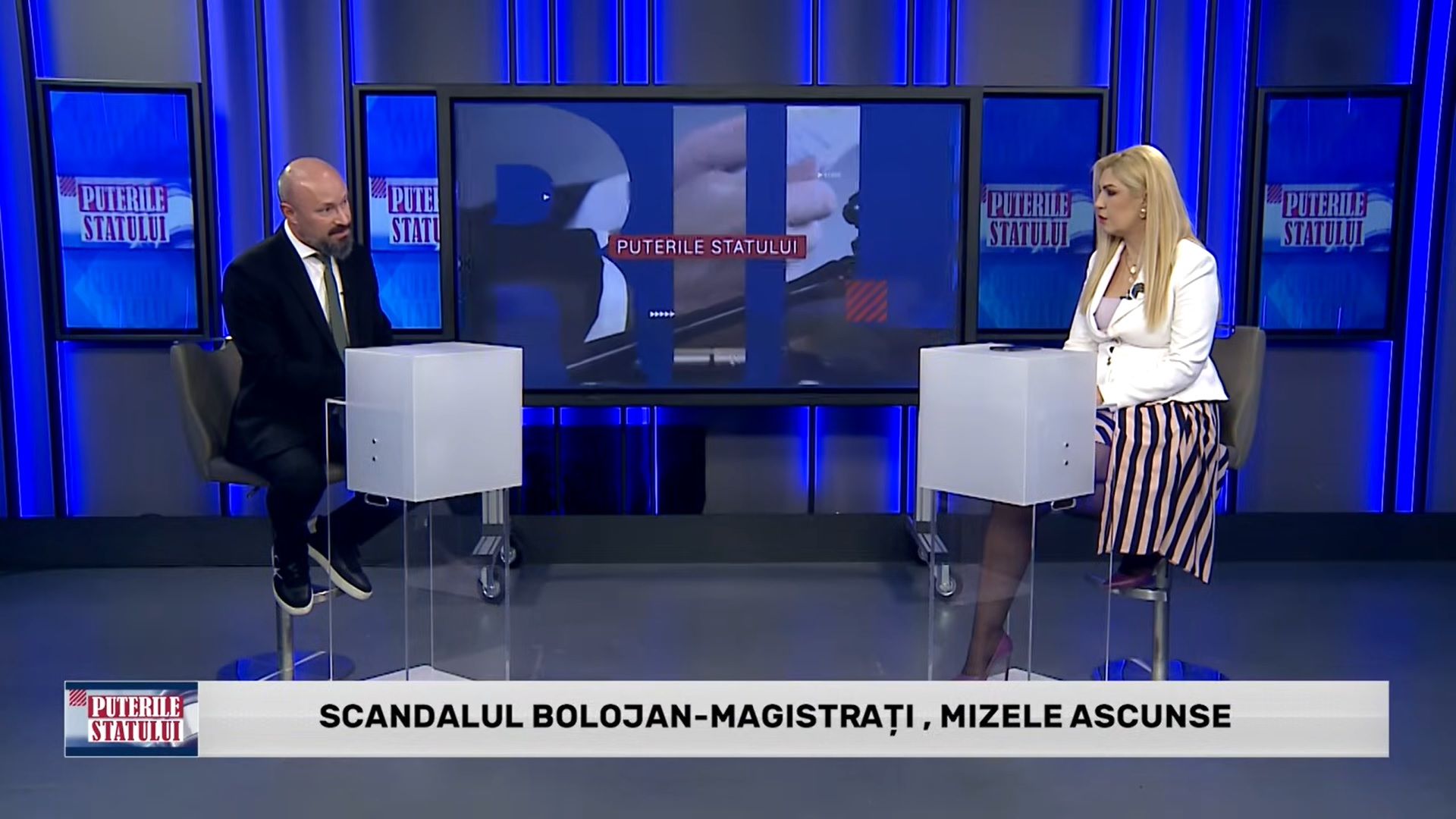 EXCLUSIV – Puterile Statului. Ciprian Tița, judecător Tribunalul Specializat Argeș, dezvăluiri despre scandalul Bolojan – magistrați: ”Nu dorim să fim o fortăreață a magistraturii, ci dorim să fim o punte către cetățean”