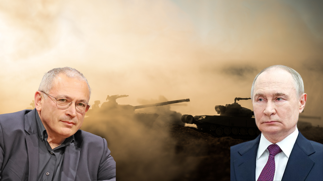 Hodorkovski avertizează Europa: „Al doilea Război Rece este inevitabil”