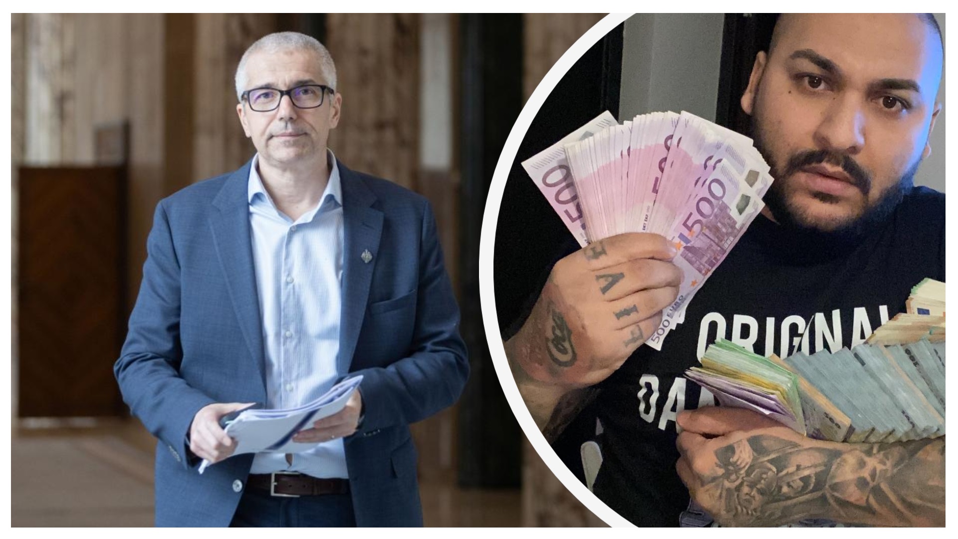 Ce spune ministrul Justiţiei despre fuga lui Dani Mocanu. Radu Marinescu: „Proceduri confidenţiale”